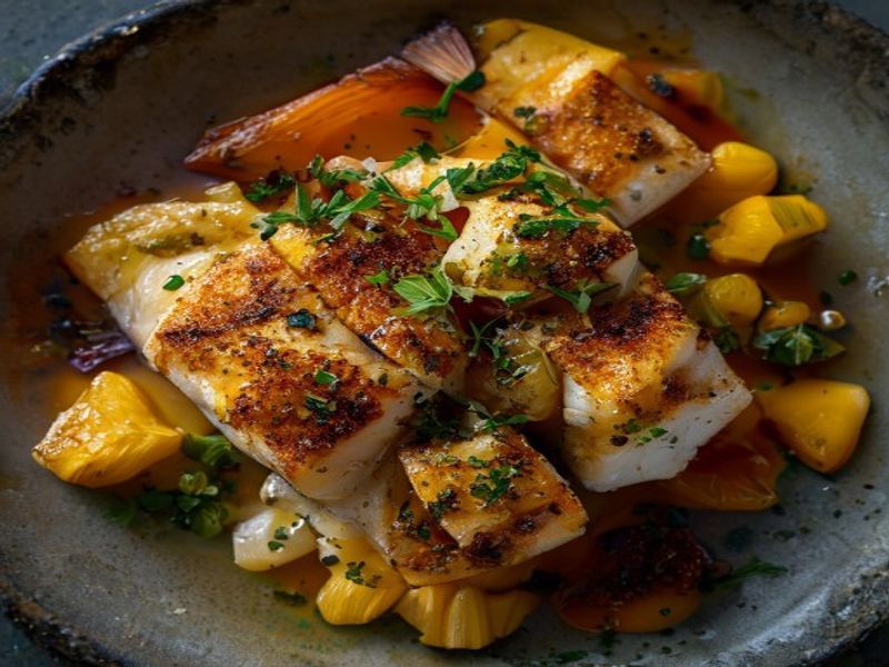 Recipe step