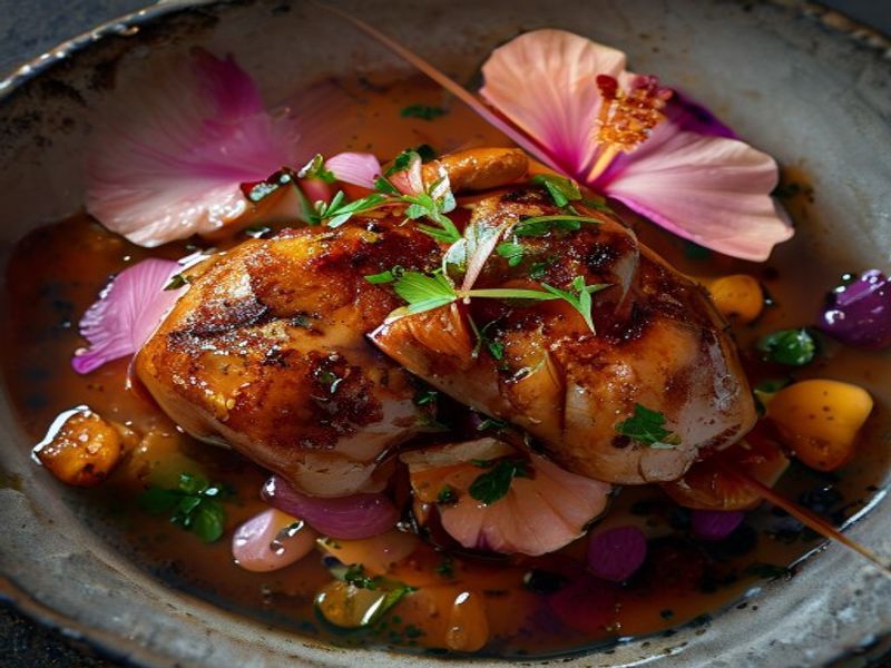 Recipe step