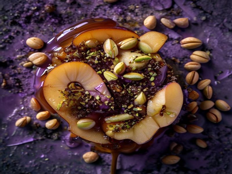 Recipe step