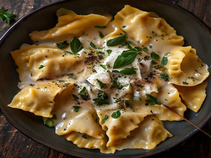 Recipe step