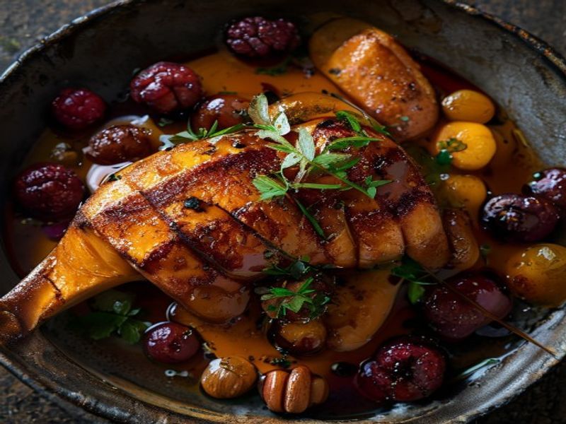 Recipe step