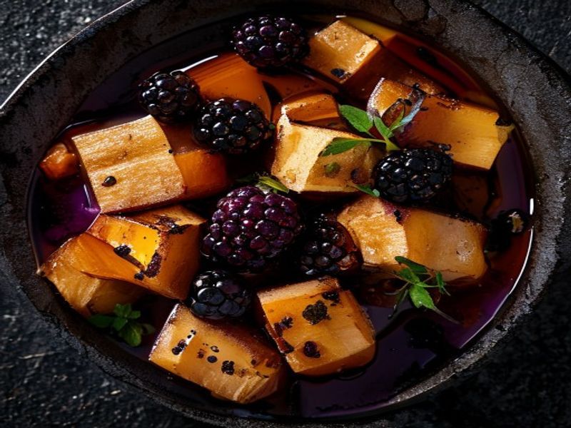 Recipe step