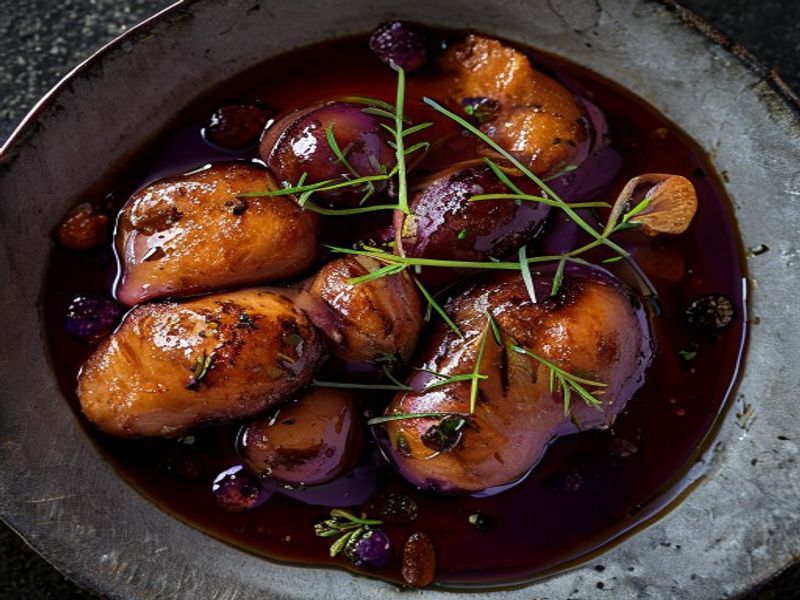 Recipe step