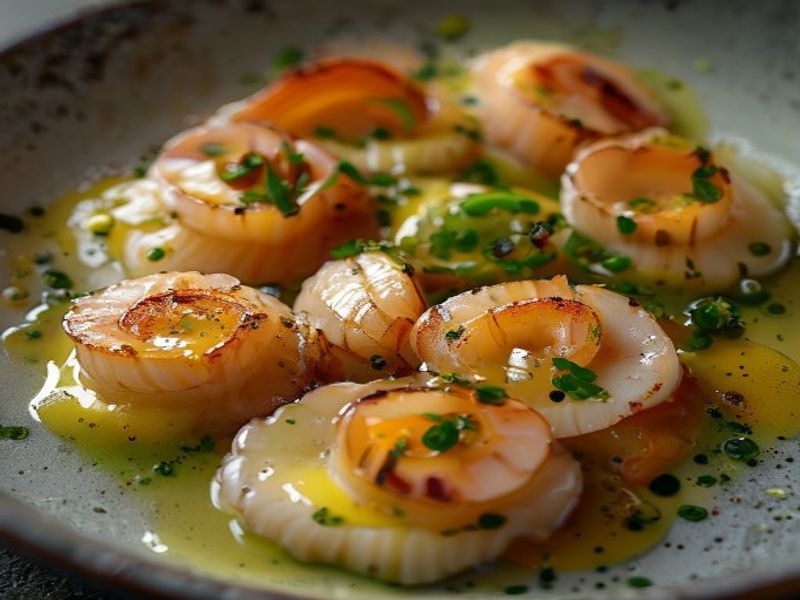 Recipe step