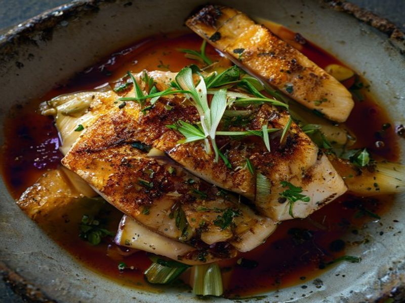 Recipe step