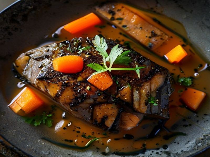 Recipe step
