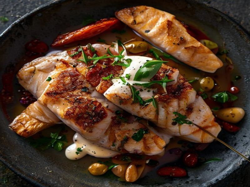 Recipe step
