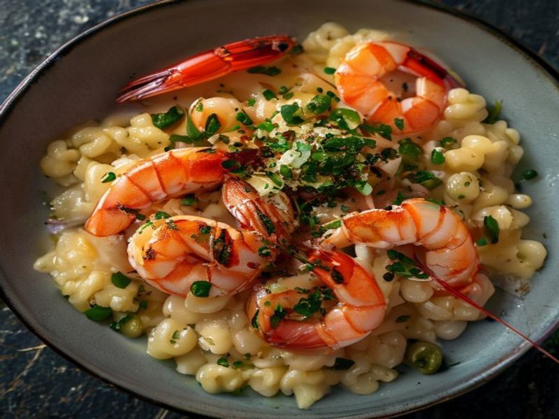 Recipe step