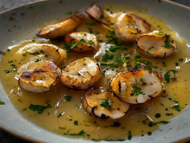 Recipe step