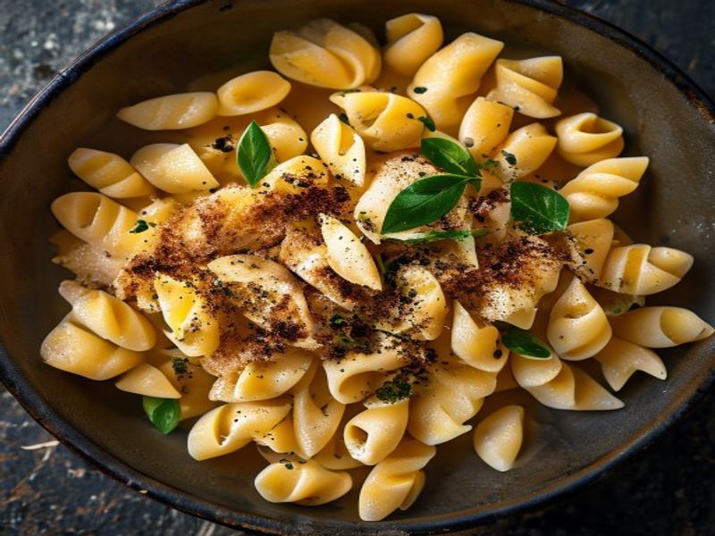 Recipe step