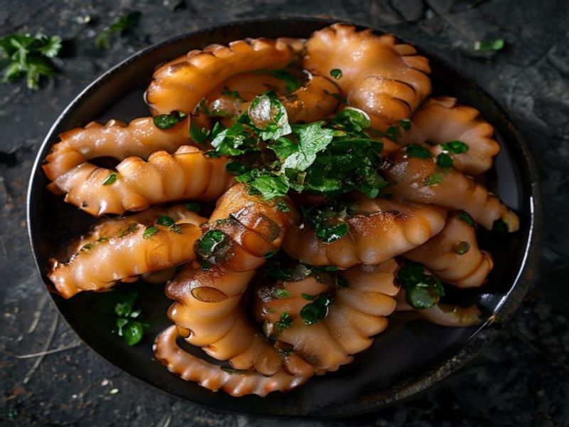 Recipe step