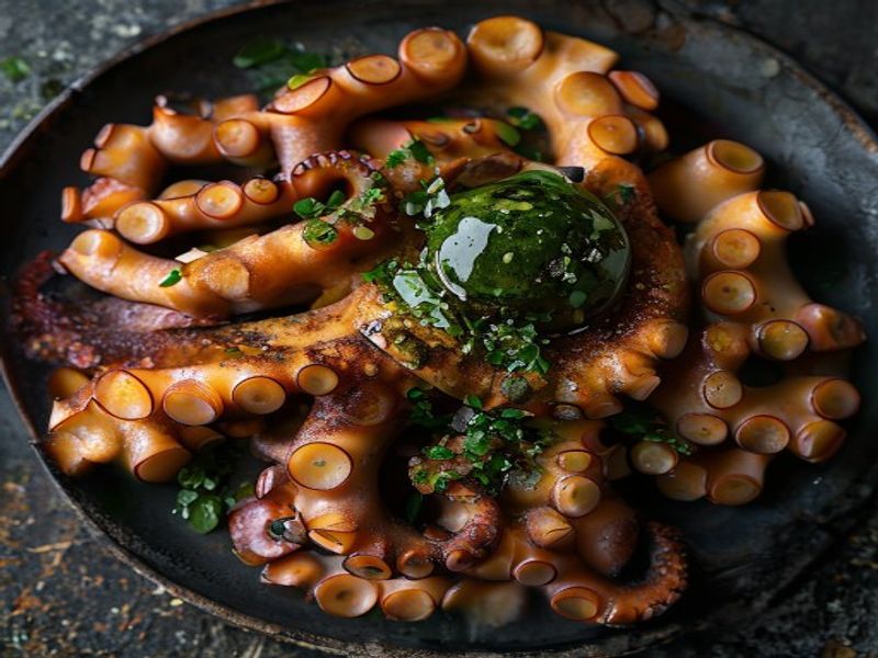 Recipe step