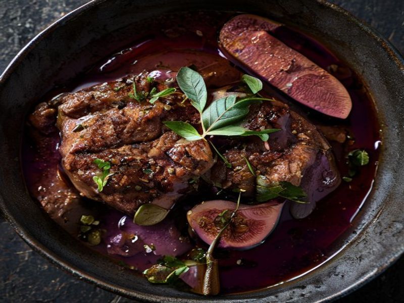 Recipe step