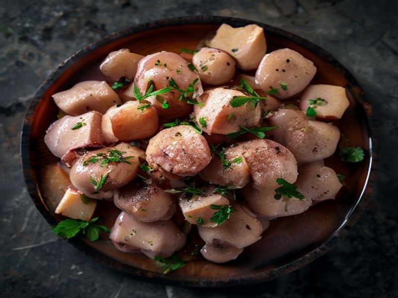 Recipe step
