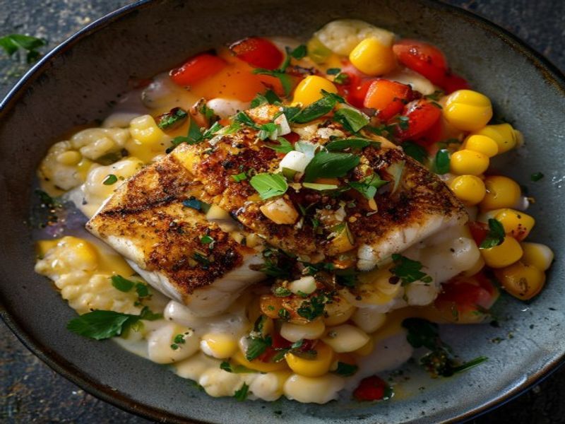 Recipe step