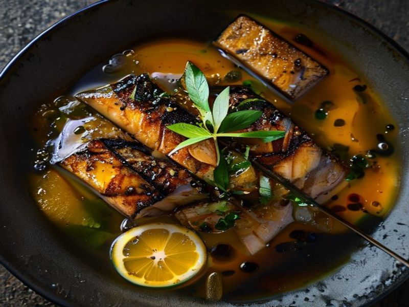 Recipe step