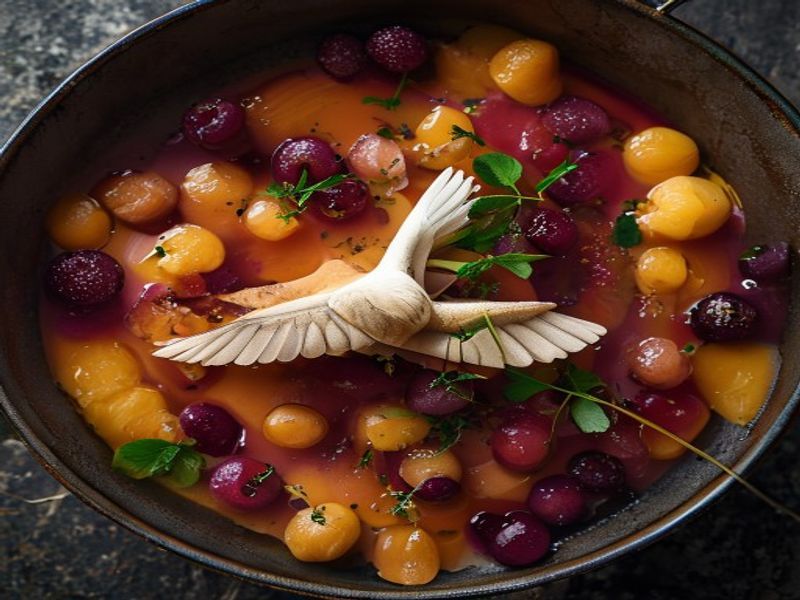 Recipe step