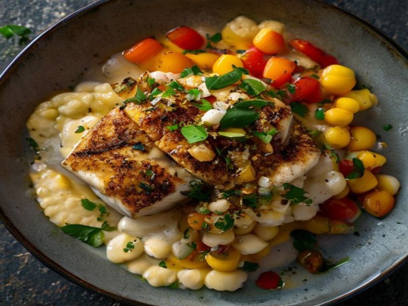 Recipe step