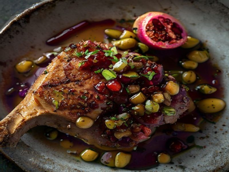 Recipe step