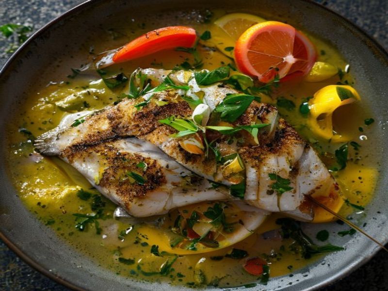 Recipe step