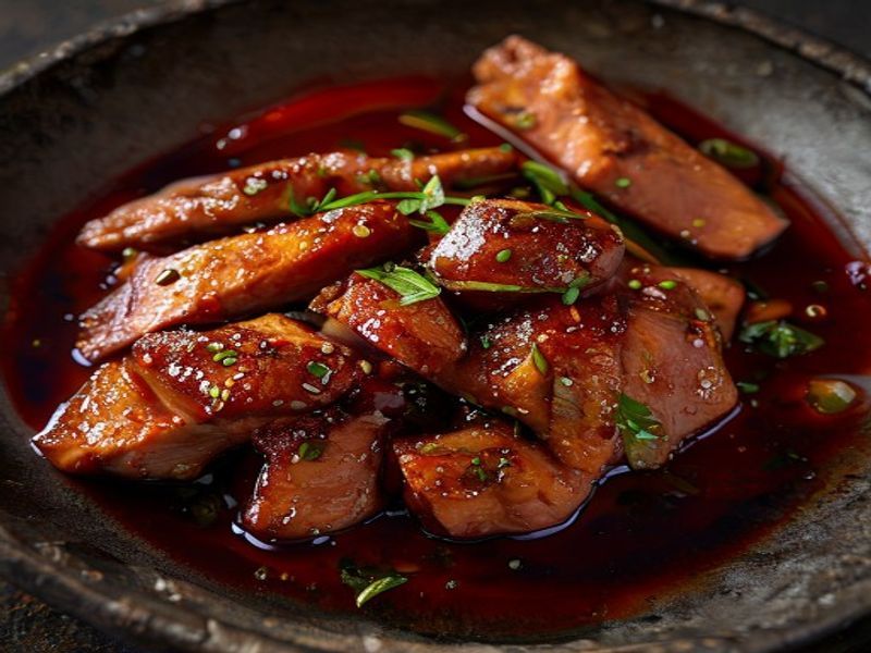 Recipe step