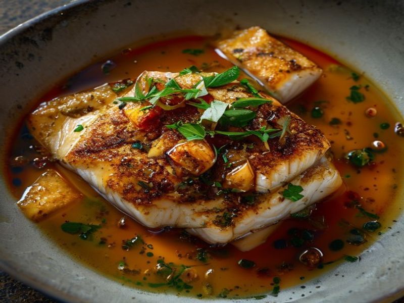 Recipe step