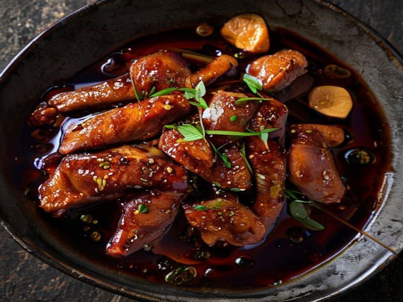 Recipe step