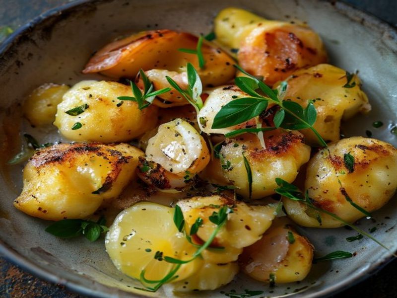 Recipe step