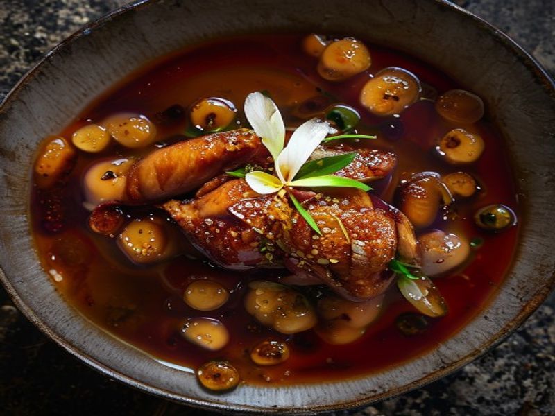 Recipe step