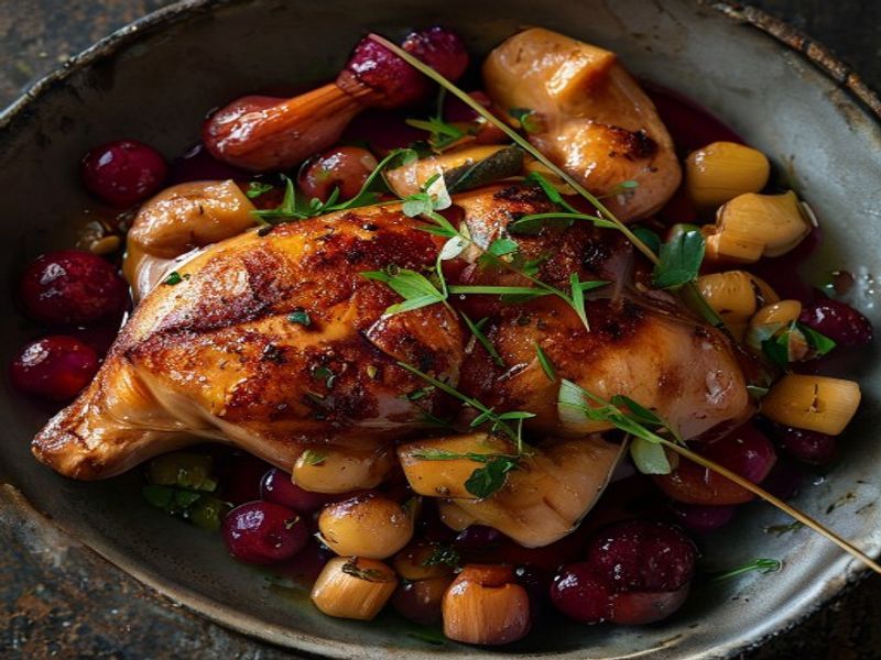 Recipe step