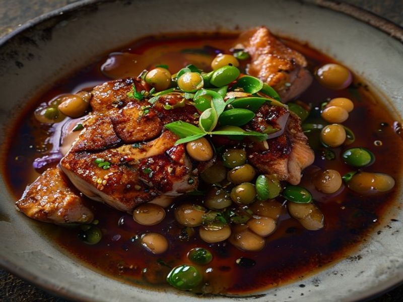 Recipe step