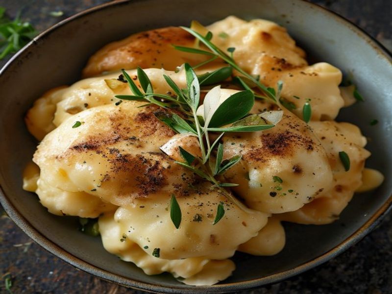 Recipe step