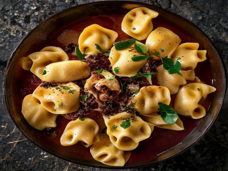 Recipe step