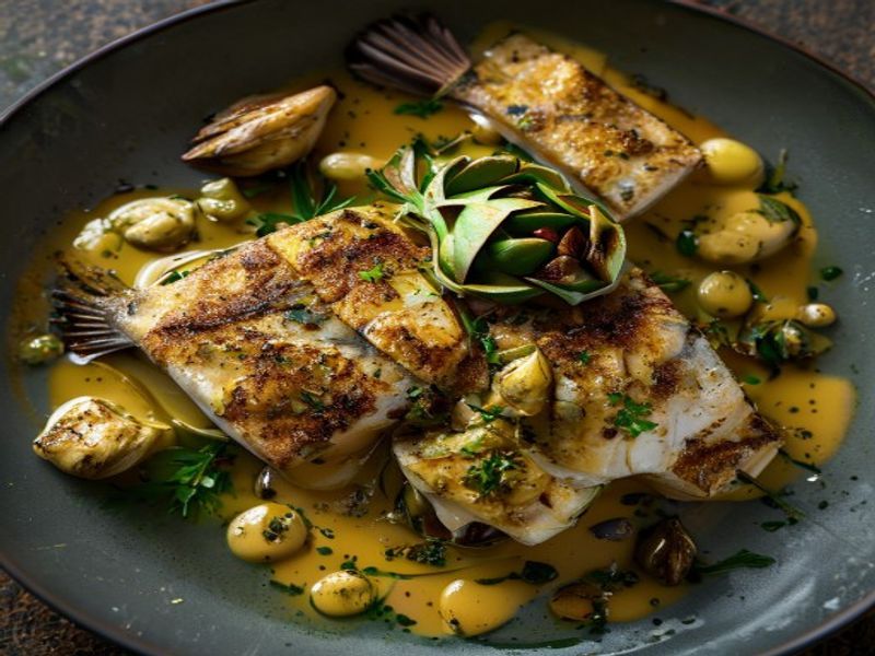 Recipe step