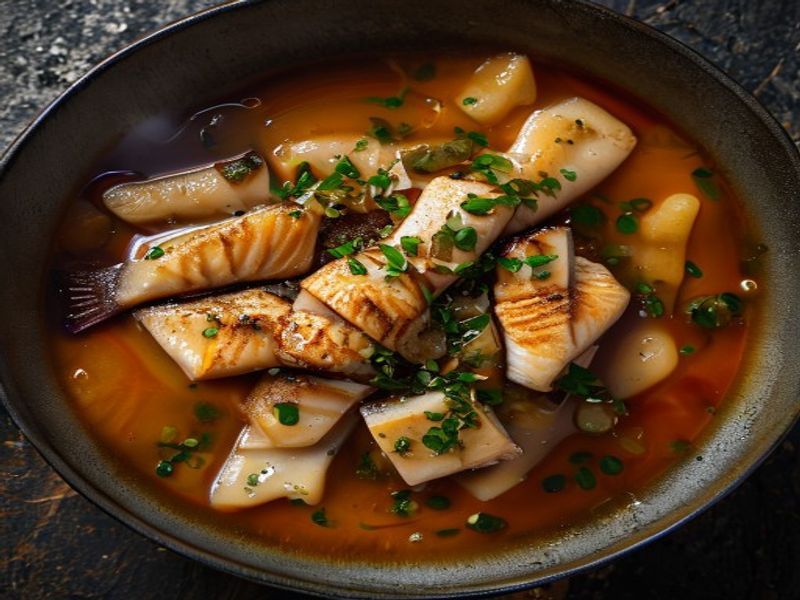 Recipe step