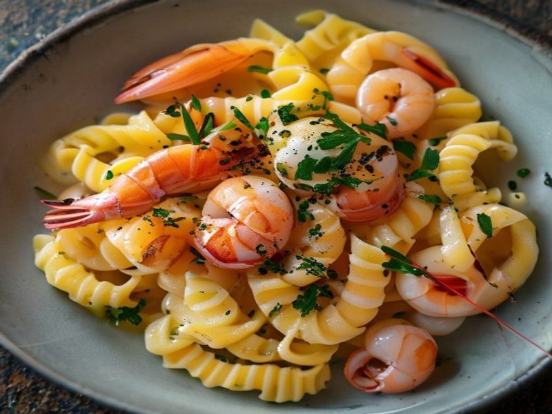 Recipe step