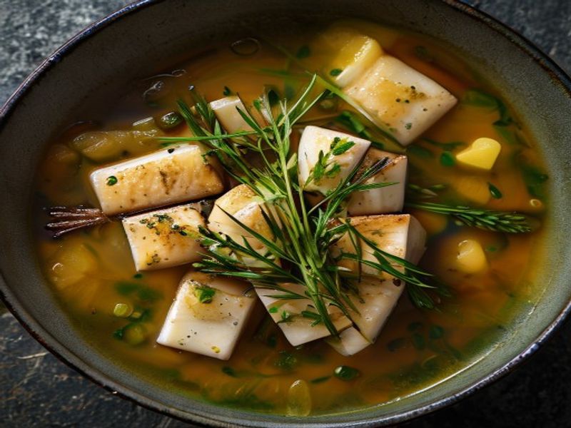 Recipe step