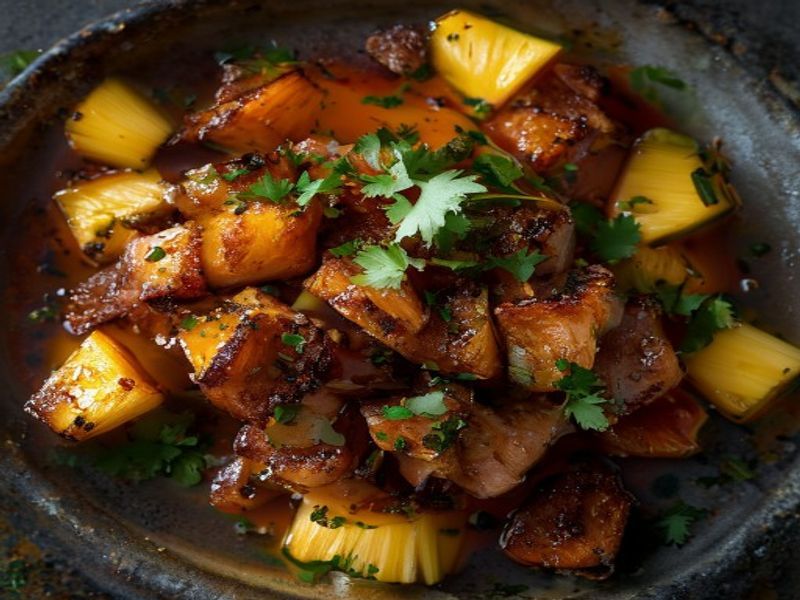 Recipe step