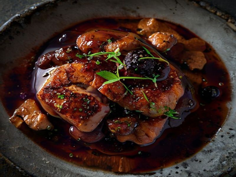 Recipe step