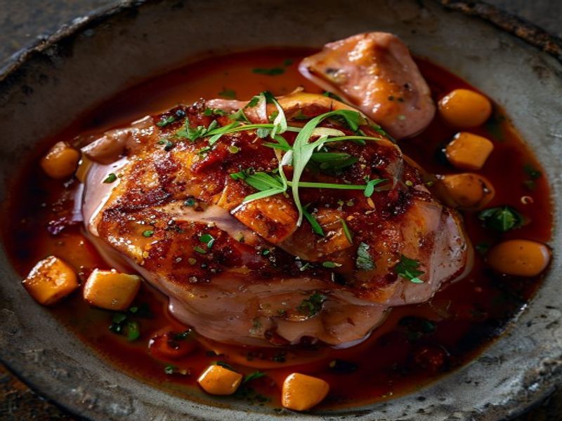 Recipe step