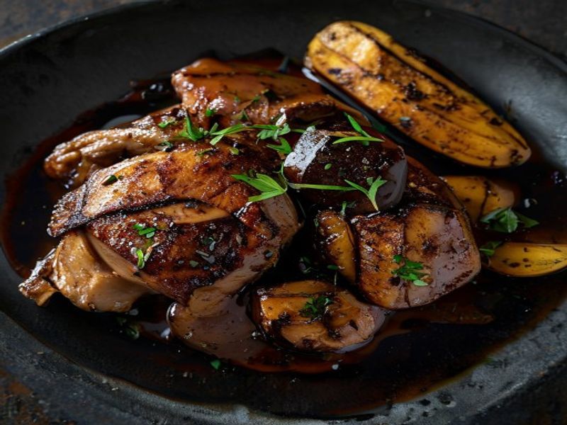 Recipe step