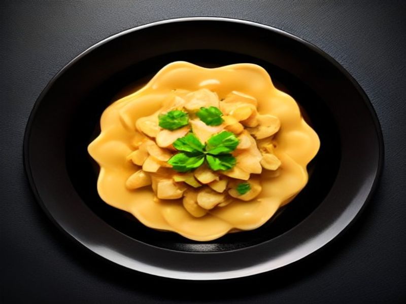 Recipe step
