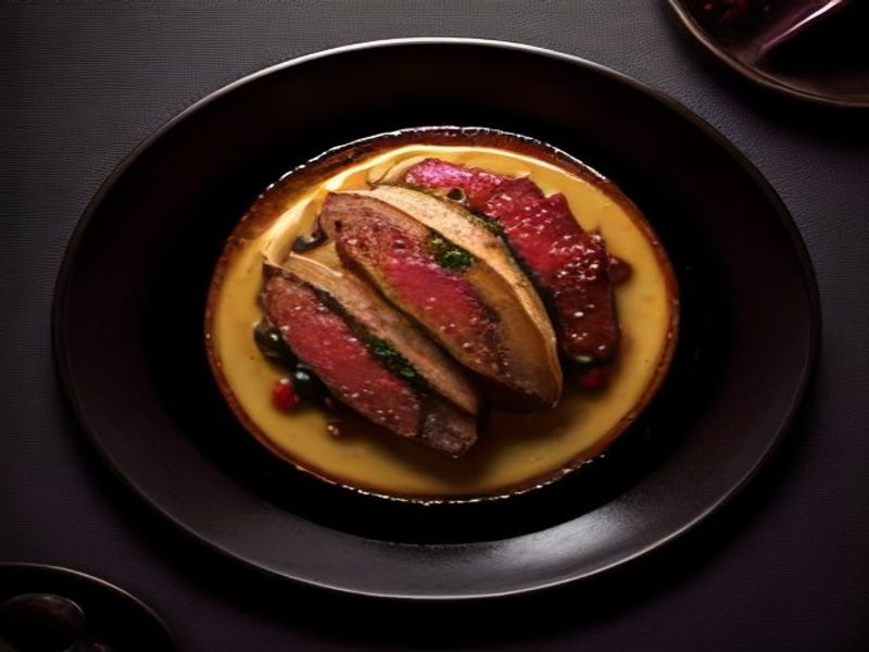 Recipe step