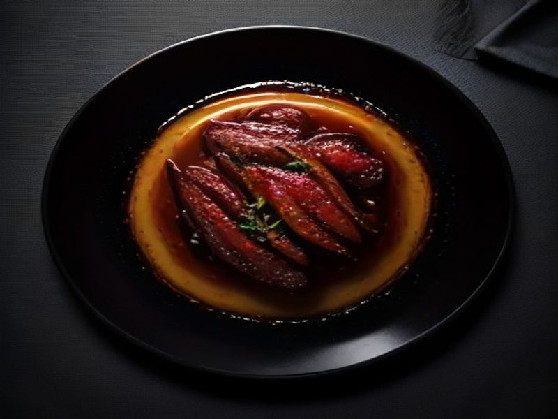 Recipe step