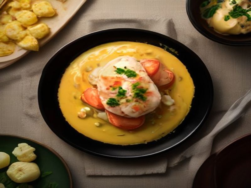 Recipe step