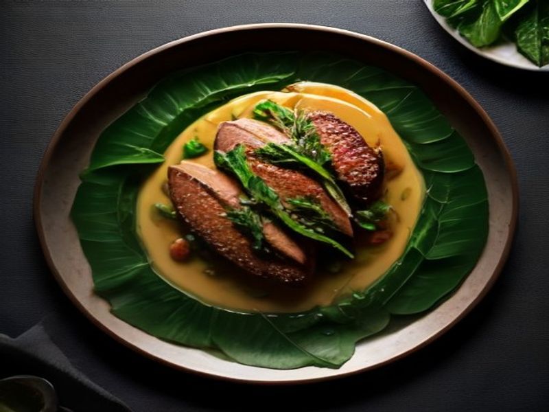 Recipe step