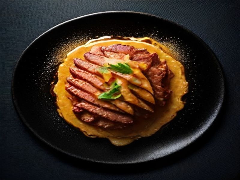 Recipe step