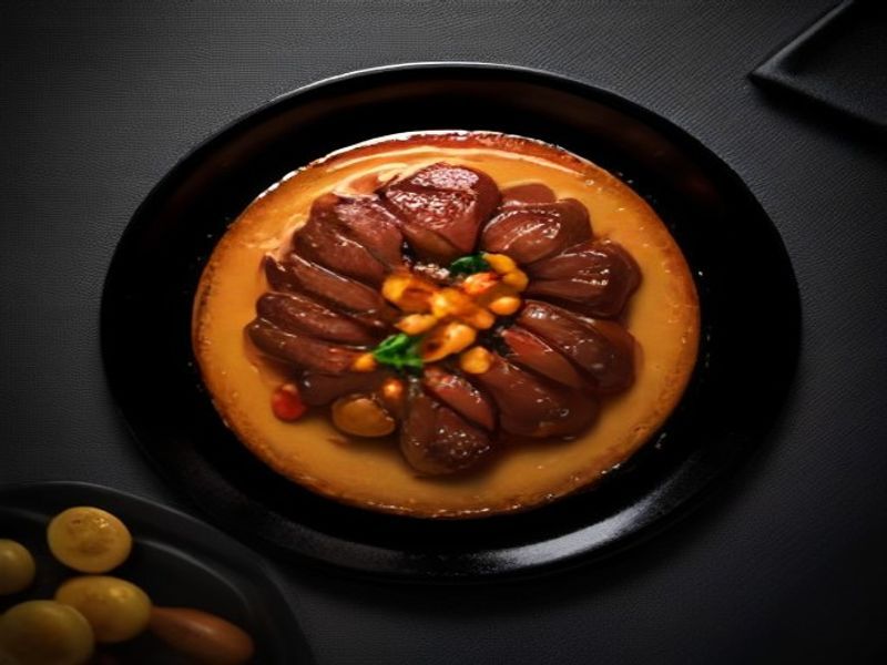 Recipe step