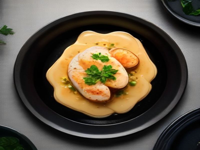 Recipe step