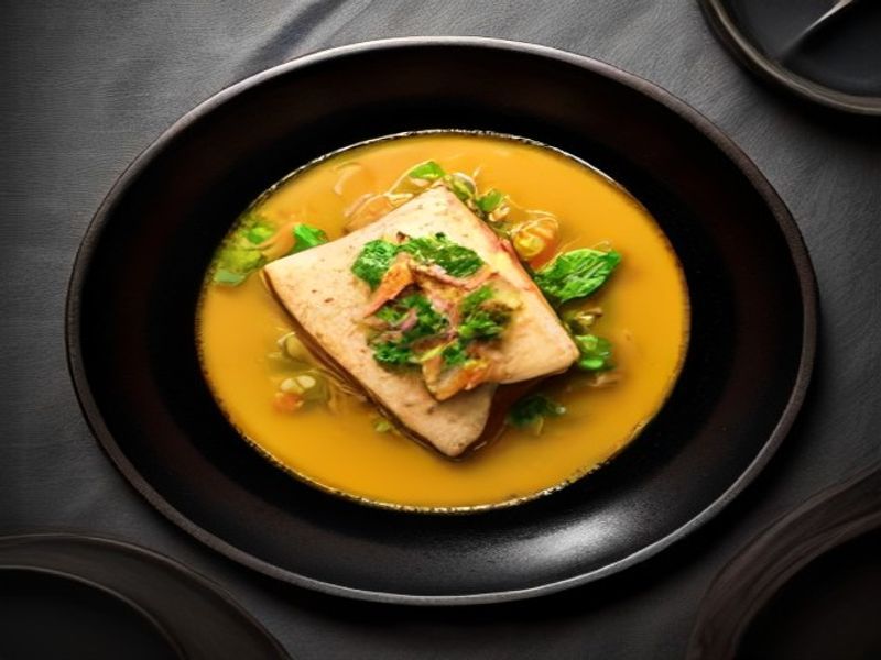 Recipe step